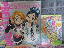 ハートキャッチプリキュア　ムック　設定資料集 書籍　12冊　スマイルプリキュア　ドキドキプリキュア　ふたりはプリキュア_画像3