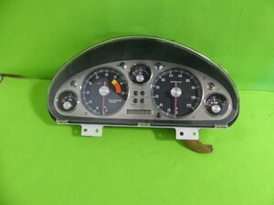  Mazda Roadster NB8C RS Products? after market speed meter panel Vintage cluster? stainless steel specification 