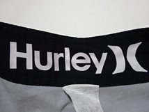 ■0811■Hurley ハーレー●水着 サーフパンツ W28●_画像2