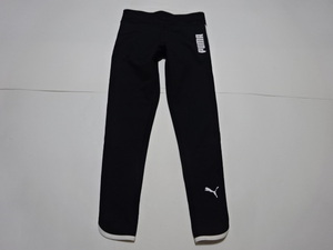 ■0823■PUMA プーマ●エクササイズ パンツ スパッツ L●