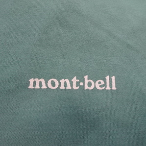 ■0824■モンベル mont-bell●半袖 Tシャツ M ●の画像2