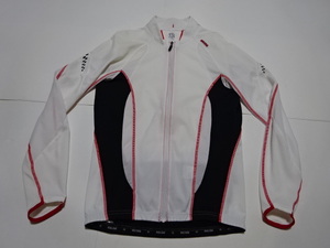 ■0827■PEARL iZUMi パールイズミ●長袖 サイクルジャージ M●