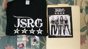 超レア!! JSRG(JanetShareRoxyGina)現VIXEN オフィシャルグッズセット