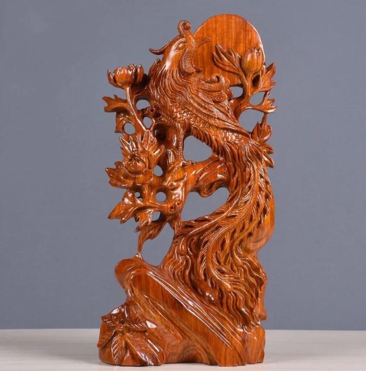 2023年最新】ヤフオク! -鳳凰(美術品)の中古品・新品・未使用品一覧
