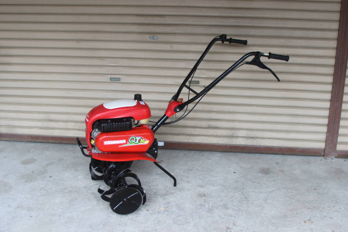 2023年最新】ヤフオク! -ヤンマー qt30の中古品・新品・未使用品一覧