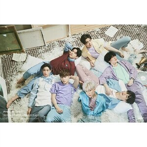 ◆GOT7 3rd Mini Album 『Present : YOU』直筆サインCD◆韓国