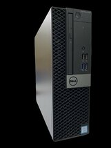 【DELL OptiPlex 5050】 デスクトップ / Win10Pro / Corei5-7500 / 新品SATA-SSD256GB / 8GB_画像3