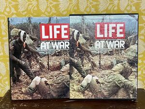 LIFE AT WAR ライフ 戦争 写真集 タイムライフブックス 日本語版 ロバートキャパ 他