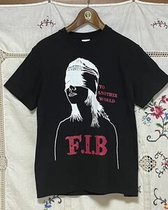 F.I.B Tシャツ to another world サイズS 