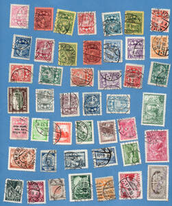 ラトビア　切手　使用済　　　Latvia Stamps (210024)
