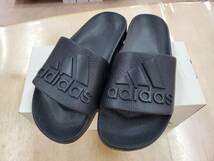 新品即決29.5cm★adidasアディダス ADILETTE AQUA アディレッタアクア メンズ シャワーサンダル★スポーツサンダル 人気定番サンダル★_画像2