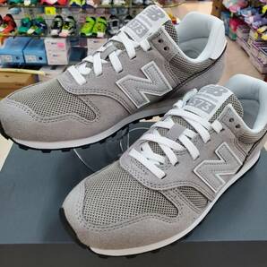 新品即決26.5cm★NewBalanceニューバランス ML373 KG2 カジュアルスニーカー★新定番モデル ライフスタイル ファッション ユニセックス★