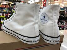 新品即決28.0cm★CONVERSEコンバース NEXTARネクスター 110HI メンズ キャンバス スニーカー★チャックテイラー 人気定番モデル！_画像2