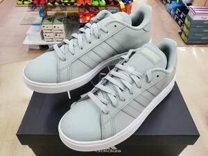 新品即決28.0cm★adidasアディダス グランドコート ベース2.0M メンズ カジュアルスニーカー★コートスニーカー シンプル 人気モデル！