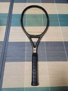テニスラケット ヤマハ ハイフレックス ファイブ 　XSL　NO2　YAMAHA HI-FLEX V
