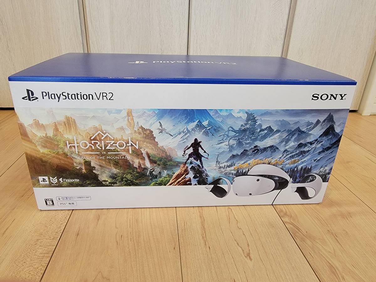 2023年最新】ヤフオク! -psvr2の中古品・新品・未使用品一覧