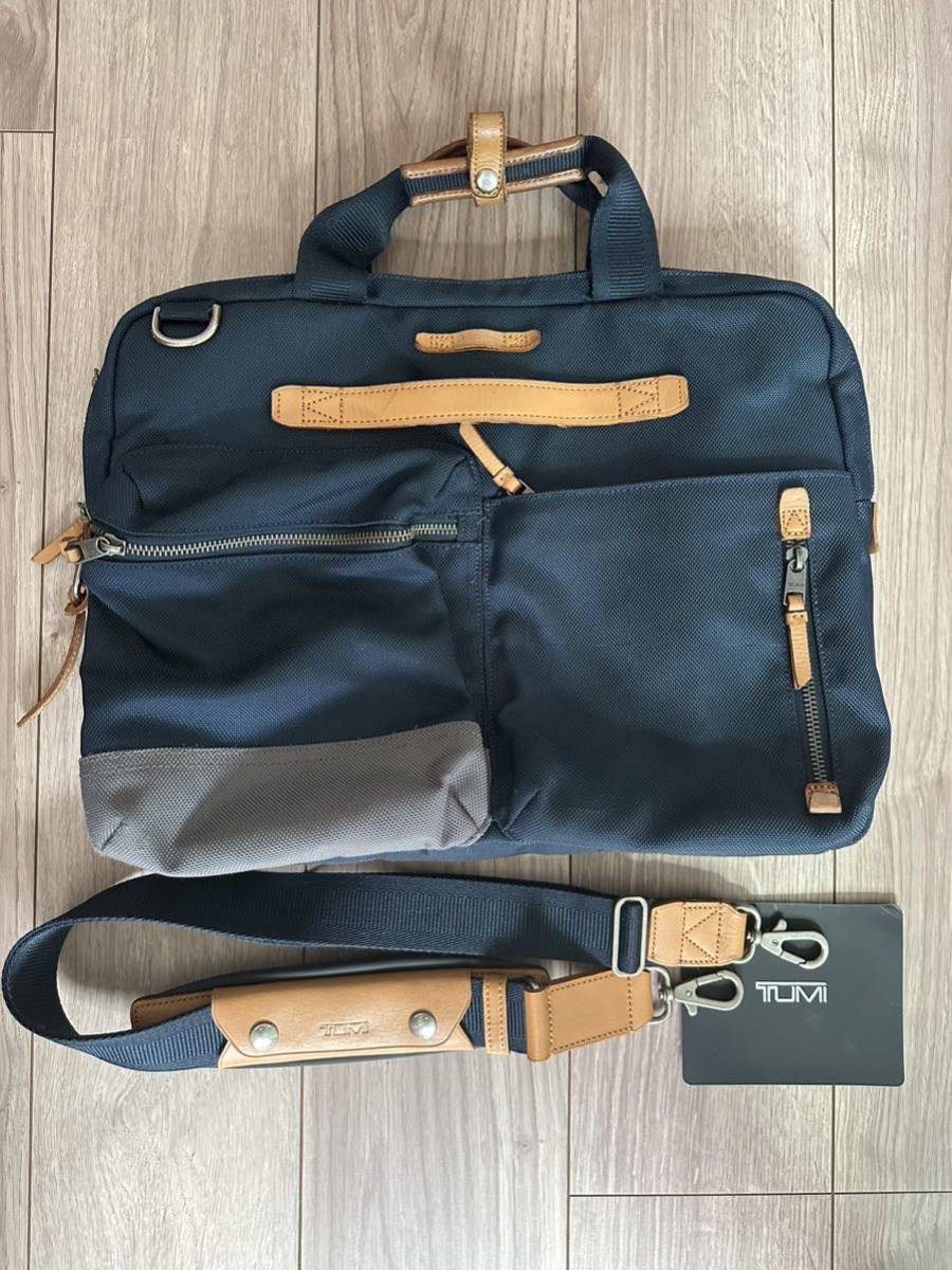 2023年最新】ヤフオク! -tumi 2way トートの中古品・新品・未使用品一覧