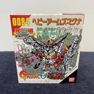 元祖SDガンダム　ヘビーアームズマグナ　未開封品