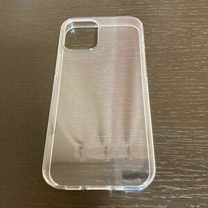 iPhone12mini シリコンケース 新品未使用