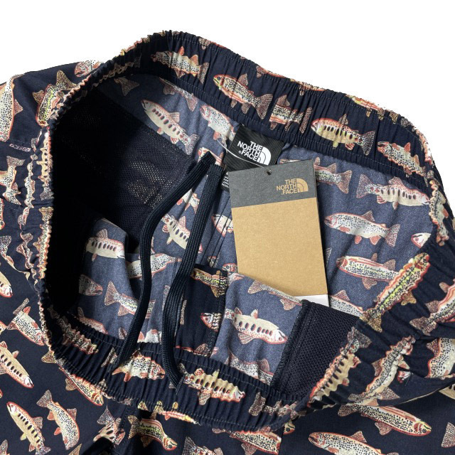 1円~!売切!【正規新品】THE NORTH FACE PRINTED CLASS V PULL ON