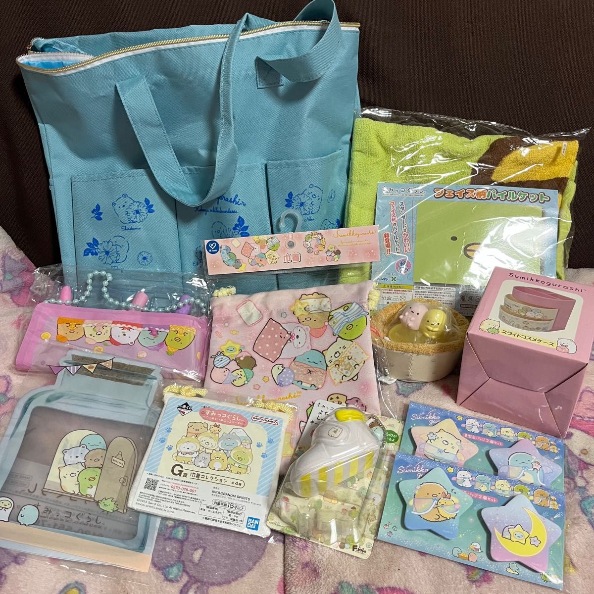 すみっコぐらし まとめ売り 15点セット|PayPayフリマ