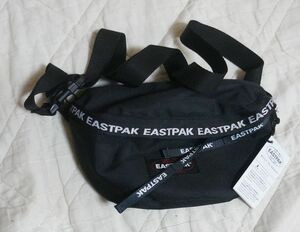  new goods EASTPAK waste to pouch black 14639200-82 East pack SPRINGER J08 BOLDPULLE Springer 