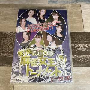 に426-2 Fuji Cup 第1回麻雀女王トーナメント Finalステージ　二階堂亜樹 / 宮内こずえ