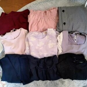 Fサイズ洋服セット 9着セット+おまけ5点