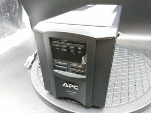 l【未使用品】APC 無停電電源装置 Smart-UPS SMT500J シュナイダーエレクトリック