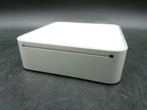 l【ジャンク】Apple デスクトップパソコン Mac mini (Mid 2007) MacOS 10.6.3 アップル_画像1