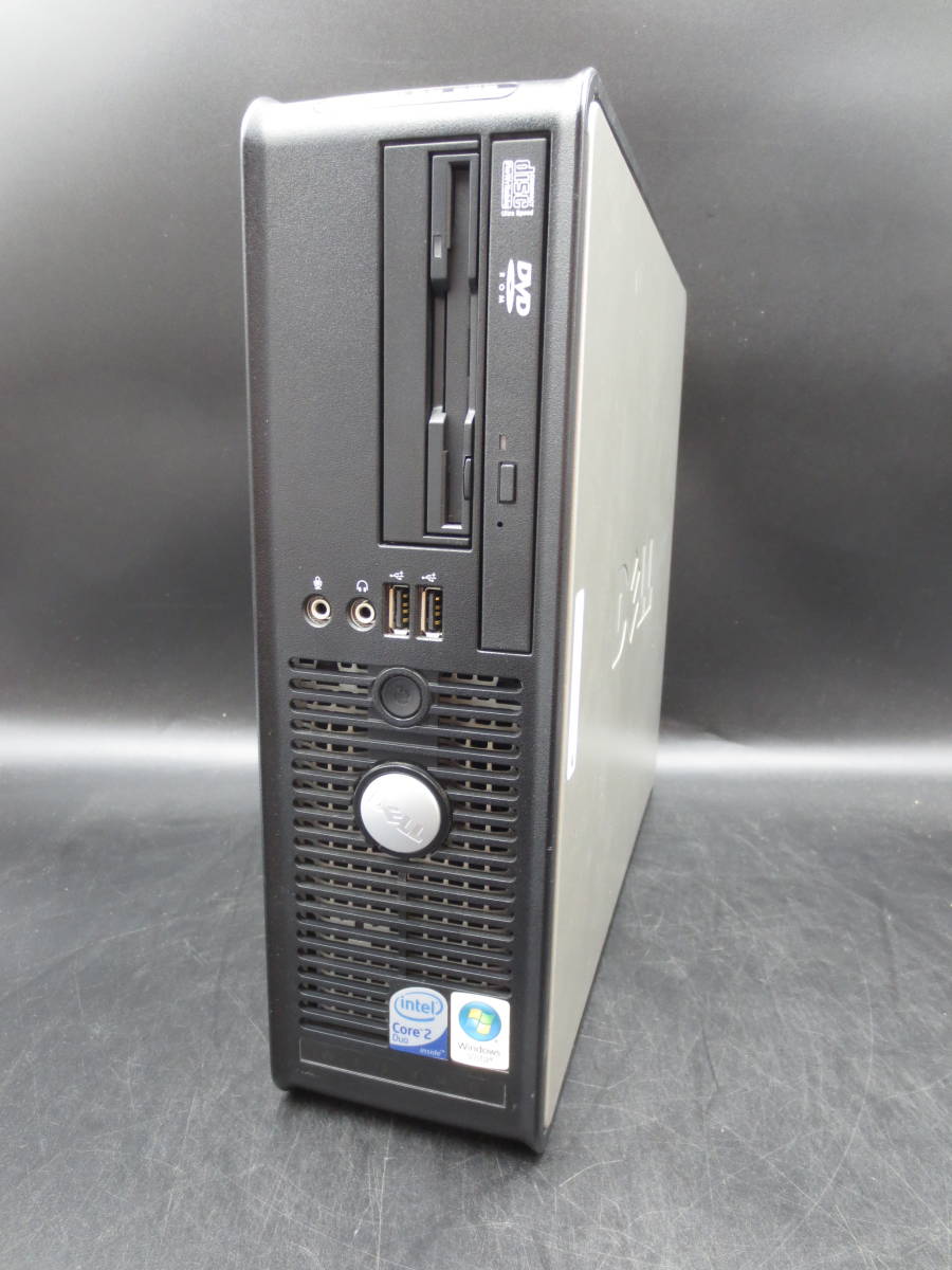 ヤフオク! -「dell optiplex 755」(Windows) (パソコン)の落札相場