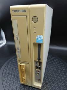 l【ジャンク】TOSHIBA デスクトップパソコン EQUIUM 5170(PE517N) 東芝