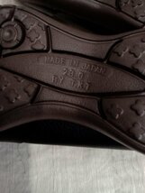 sh1267 ◇送料無料 新品 switch スイッチ レディース パンプス 23.0cm ブラック ダークブラウン 軽量 日本製 柔らかい 靴_画像10