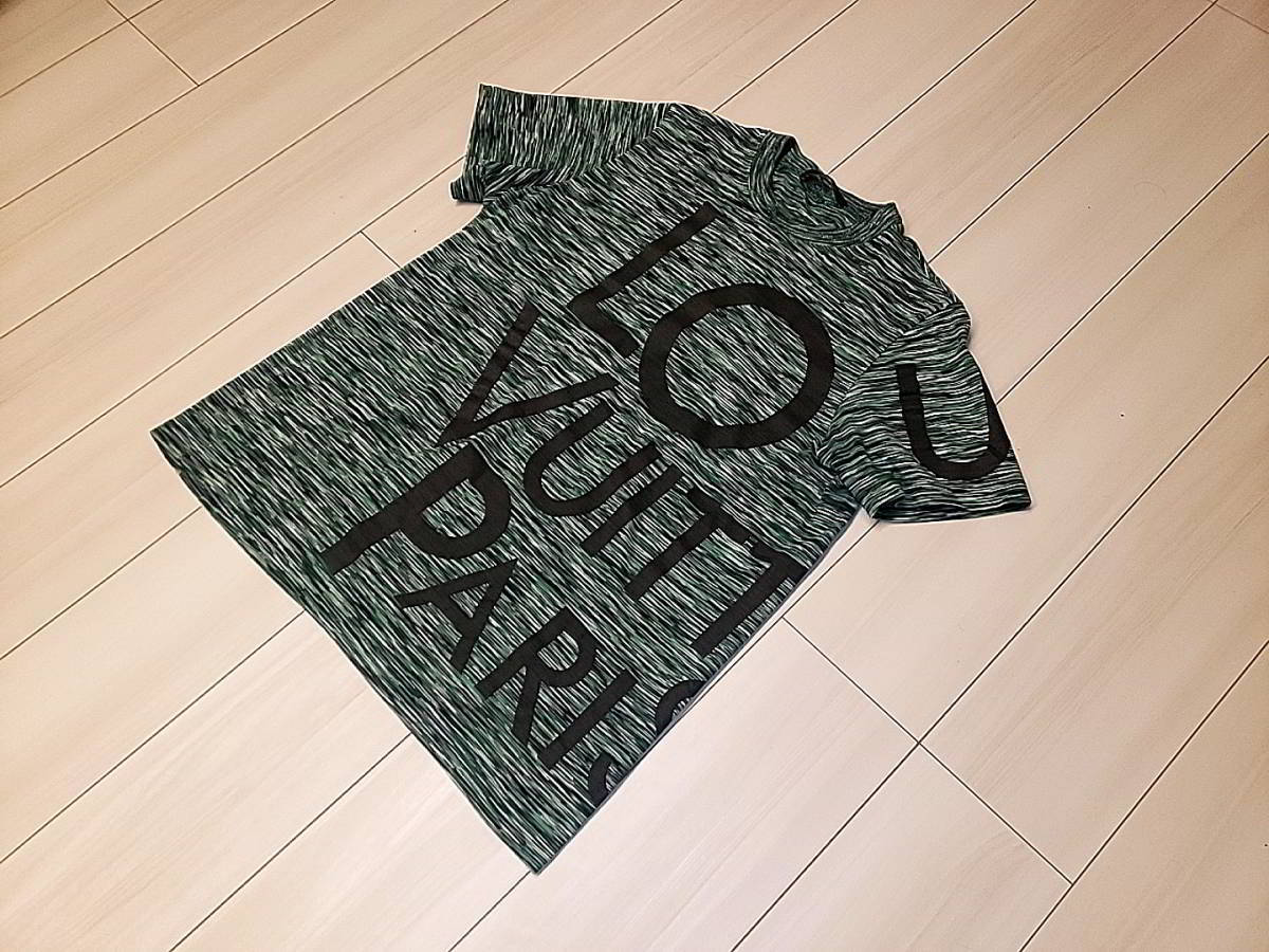 2023年最新】ヤフオク! -ルイヴィトン tシャツの中古品・新品・未使用