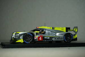 1/43 ルマン spark ENSO CLM P1/01 NISMO #4 ByKOLLES 2018 Le Mans 24h LMP1 T128 Lotus nissan バイコレス ニスモ ニッサン kodewa