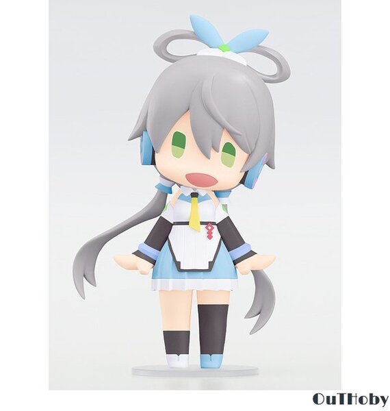Vsinger 洛天依 フィギュア ◎ HELLO! GOOD SMILE グッドスマイルカンパニー ◎ 上海 グッスマ 人形 おもちゃ プレゼント ギフト 贈り物