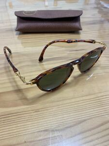 Ray-Ban レイバン サングラス GATSBY DLX STYLE W1526 B&L ビンテージ