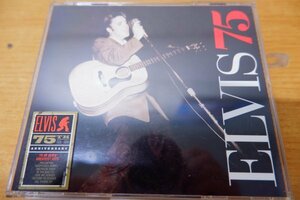 よ6-081＜CD/3枚組＞ エルヴィス・プレスリー Elvis Presley / Elvis 75
