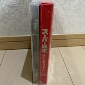 未開封 DVD 初回生産限定 ゴーカイジャー ゴセイジャー スーパー戦隊199ヒーロー大決戦 コレクターズパック レジェンドカード付35枚の画像4