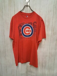 【MLB】CHICAGO　CUBS（シカゴカブス）Tシャツ　Lサイズ　UST0017