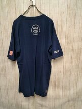 【US輸入古着】ソルトレイクオリンピック（USA）記念Tシャツ　Lサイズ　UST0046_画像2
