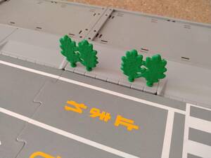  Tomica Town [ green. plant 1 piece ny12]