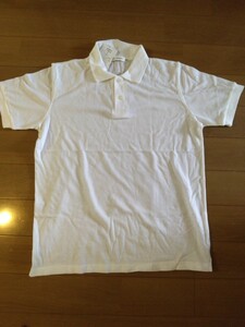  new goods URBAN RESEARCH ROSSO MEN polo-shirt with short sleeves made in Japan size 40 size L