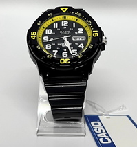 ★新品★小学生時計★casio★MRW-200HC-2B★カシオ★海外モデル★100ｍ防水★子供時計★アウトドア★キャンプ★_画像3