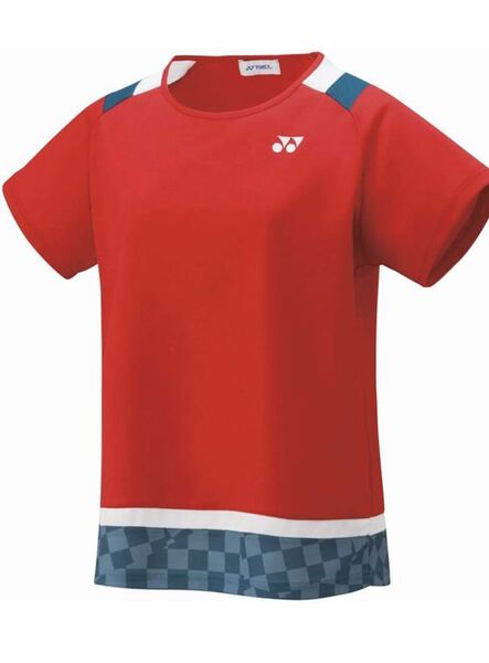 新品　YONEX ヨネックス　テニスウェア バドミントン　レディース　20484 半袖 ゲームシャツ　Ｌサイズ