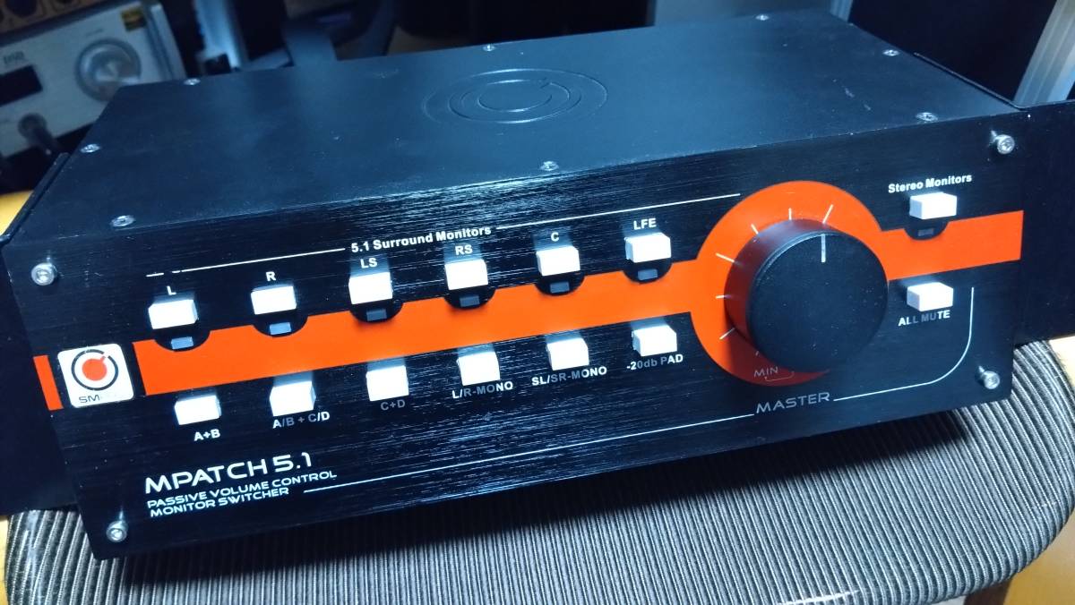 RF LAMBDA アッテネータ RFSG4ADB 4Ghz W dB 中古 item