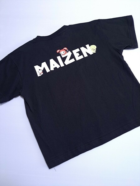 新品 未使用 まいぜんシスターズ 120 半袖 Ｔシャツ マイッキー ゼンイチ キャリーちゃん　送料無料 即決 限定 完売 YouTube マイクラ　Cら