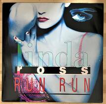 最終値下げ）ＬＩＮＤＡ　ＲＯＳＳ　⑧　１２インチ　ＲＵＮ　ＲＵＮ_画像1