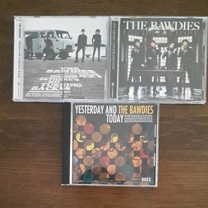 ボウディーズ　BAWDIES　CD 3枚セット