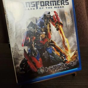 トランスフォーマー／ダークサイドムーン Blu-ray トランスフォーマー